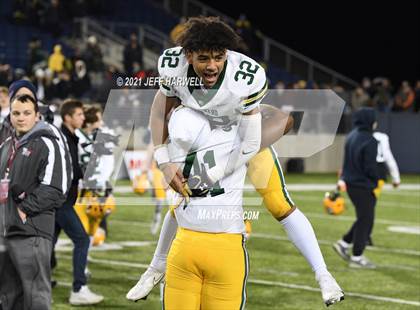 Thumbnail 1 in Springfield vs. St. Edward (OHSAA D1 Final) photogallery.