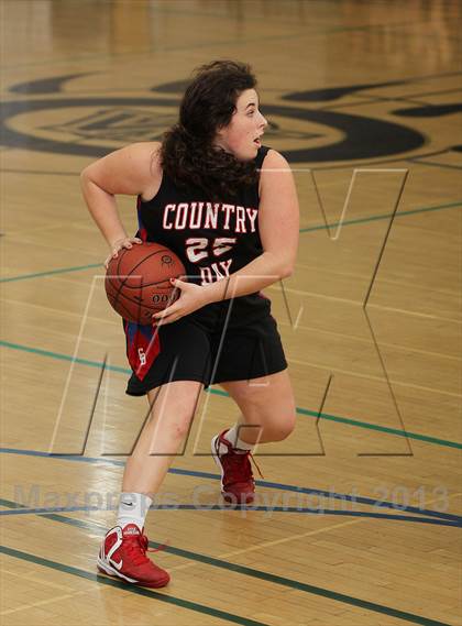 Thumbnail 1 in Urban vs. Metairie Park Country Day (So Cal Holiday Classic) photogallery.