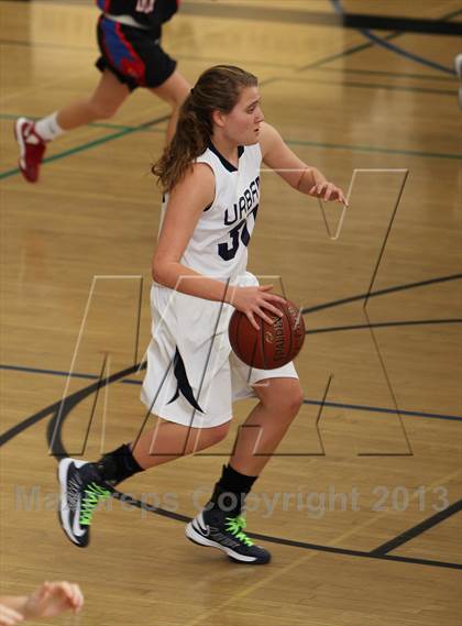 Thumbnail 2 in Urban vs. Metairie Park Country Day (So Cal Holiday Classic) photogallery.