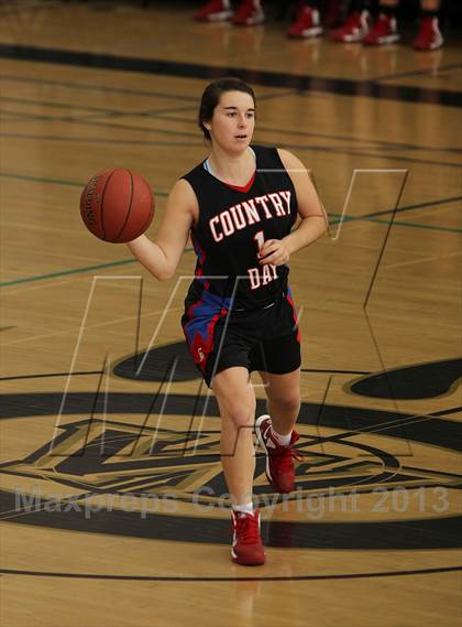 Thumbnail 1 in Urban vs. Metairie Park Country Day (So Cal Holiday Classic) photogallery.