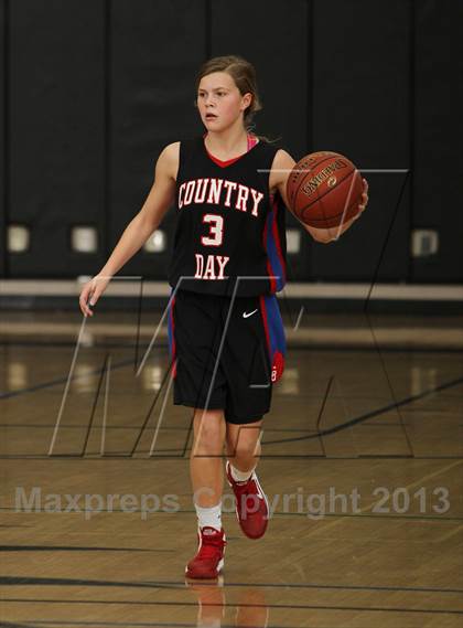 Thumbnail 3 in Urban vs. Metairie Park Country Day (So Cal Holiday Classic) photogallery.