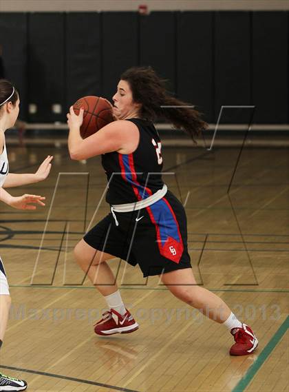 Thumbnail 1 in Urban vs. Metairie Park Country Day (So Cal Holiday Classic) photogallery.