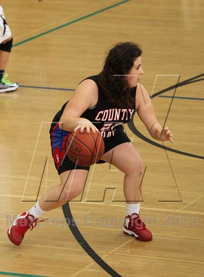 Thumbnail 3 in Urban vs. Metairie Park Country Day (So Cal Holiday Classic) photogallery.