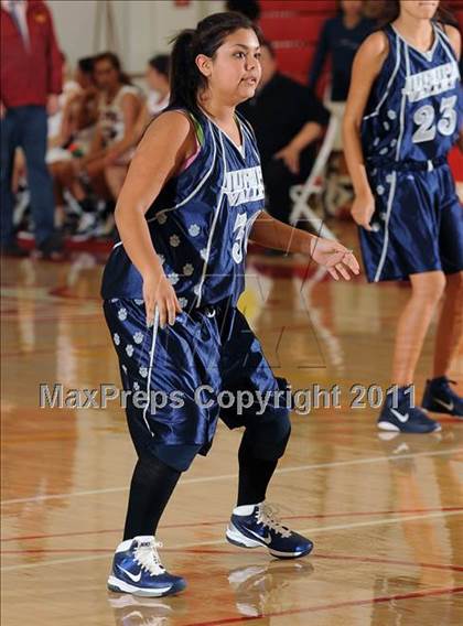 Thumbnail 1 in Jurupa Valley vs. St. Paul photogallery.