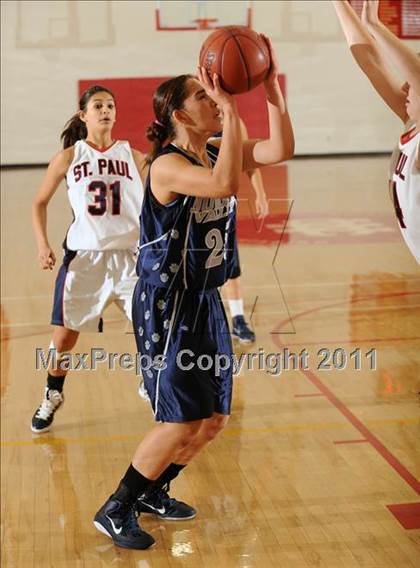 Thumbnail 3 in Jurupa Valley vs. St. Paul photogallery.