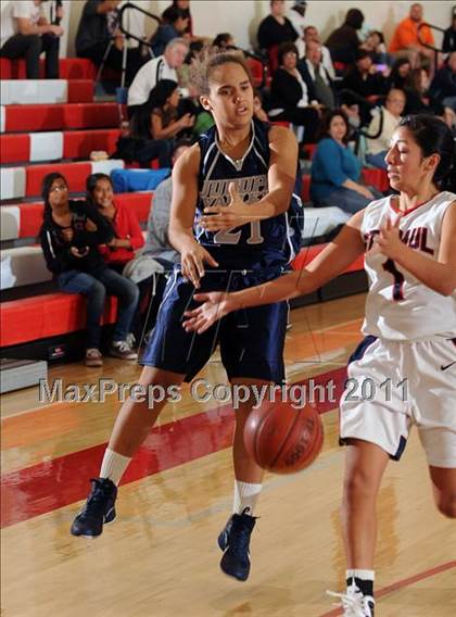 Thumbnail 1 in Jurupa Valley vs. St. Paul photogallery.