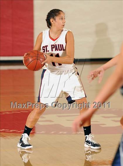 Thumbnail 1 in Jurupa Valley vs. St. Paul photogallery.