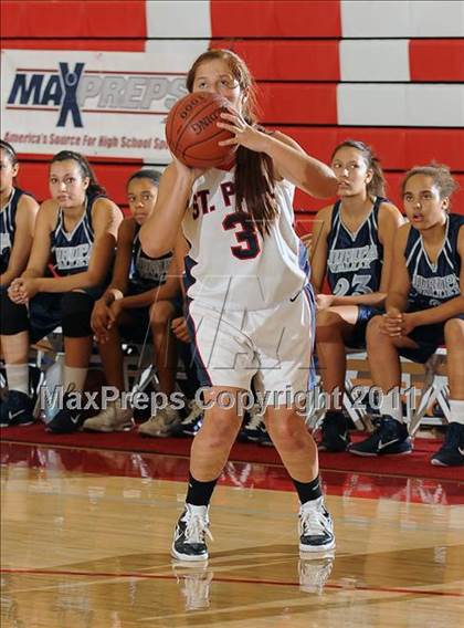 Thumbnail 1 in Jurupa Valley vs. St. Paul photogallery.