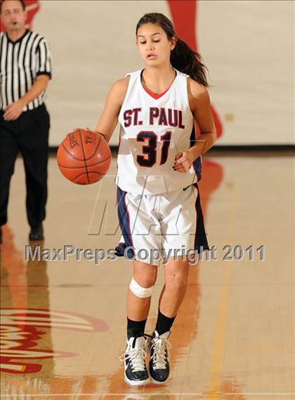 Thumbnail 1 in Jurupa Valley vs. St. Paul photogallery.