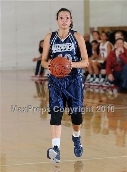 Thumbnail 1 in Jurupa Valley vs. St. Paul photogallery.