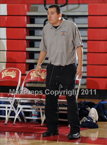 Thumbnail 1 in Jurupa Valley vs. St. Paul photogallery.