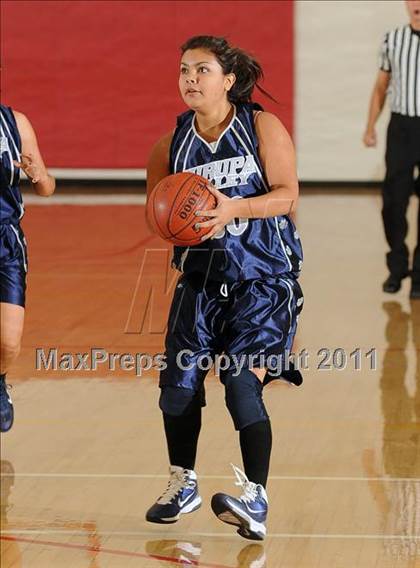 Thumbnail 3 in Jurupa Valley vs. St. Paul photogallery.