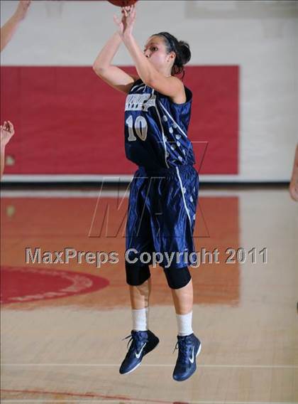 Thumbnail 2 in Jurupa Valley vs. St. Paul photogallery.