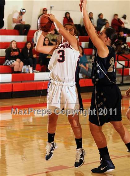 Thumbnail 1 in Jurupa Valley vs. St. Paul photogallery.
