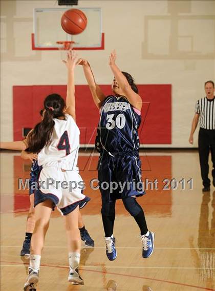 Thumbnail 1 in Jurupa Valley vs. St. Paul photogallery.