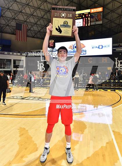 Thumbnail 2 in Sierra Canyon vs. Mater Dei (CIF SS Open DIV Final) photogallery.