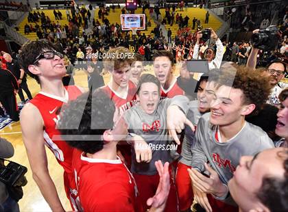 Thumbnail 3 in Sierra Canyon vs. Mater Dei (CIF SS Open DIV Final) photogallery.
