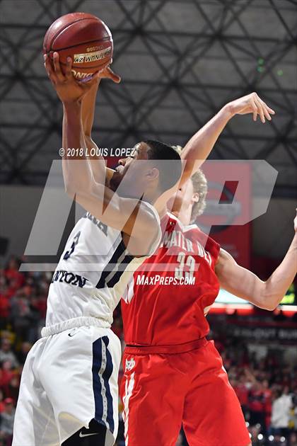 Thumbnail 1 in Sierra Canyon vs. Mater Dei (CIF SS Open DIV Final) photogallery.