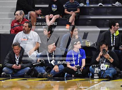Thumbnail 2 in Sierra Canyon vs. Mater Dei (CIF SS Open DIV Final) photogallery.