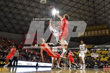 Thumbnail 1 in Sierra Canyon vs. Mater Dei (CIF SS Open DIV Final) photogallery.