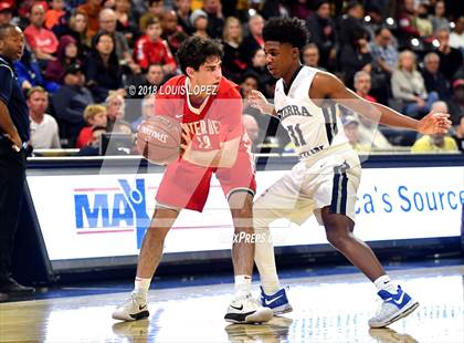 Thumbnail 2 in Sierra Canyon vs. Mater Dei (CIF SS Open DIV Final) photogallery.