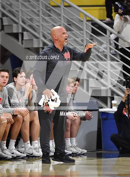 Thumbnail 2 in Sierra Canyon vs. Mater Dei (CIF SS Open DIV Final) photogallery.