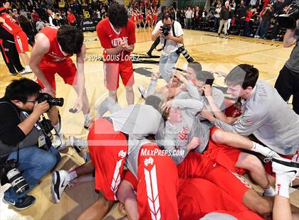 Thumbnail 1 in Sierra Canyon vs. Mater Dei (CIF SS Open DIV Final) photogallery.