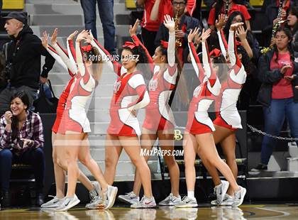 Thumbnail 3 in Sierra Canyon vs. Mater Dei (CIF SS Open DIV Final) photogallery.