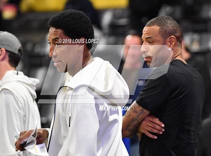 Thumbnail 2 in Sierra Canyon vs. Mater Dei (CIF SS Open DIV Final) photogallery.