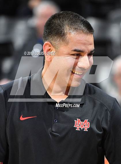 Thumbnail 3 in Sierra Canyon vs. Mater Dei (CIF SS Open DIV Final) photogallery.