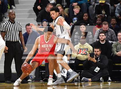 Thumbnail 3 in Sierra Canyon vs. Mater Dei (CIF SS Open DIV Final) photogallery.