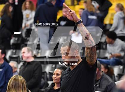 Thumbnail 2 in Sierra Canyon vs. Mater Dei (CIF SS Open DIV Final) photogallery.