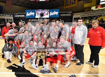 Thumbnail 3 in Sierra Canyon vs. Mater Dei (CIF SS Open DIV Final) photogallery.