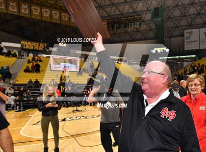 Thumbnail 1 in Sierra Canyon vs. Mater Dei (CIF SS Open DIV Final) photogallery.