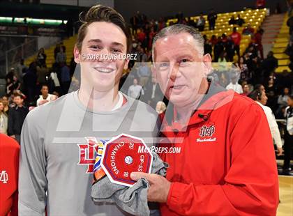Thumbnail 3 in Sierra Canyon vs. Mater Dei (CIF SS Open DIV Final) photogallery.