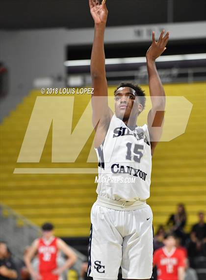 Thumbnail 2 in Sierra Canyon vs. Mater Dei (CIF SS Open DIV Final) photogallery.