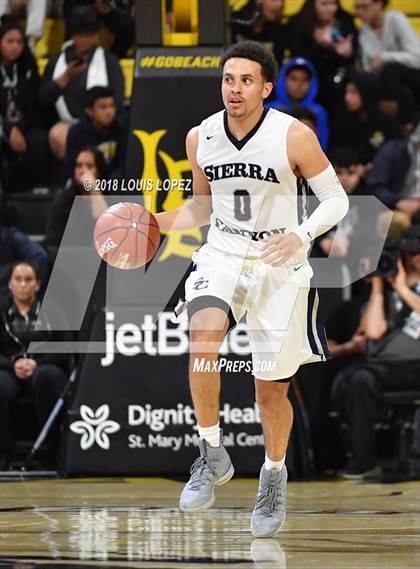 Thumbnail 1 in Sierra Canyon vs. Mater Dei (CIF SS Open DIV Final) photogallery.