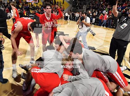 Thumbnail 1 in Sierra Canyon vs. Mater Dei (CIF SS Open DIV Final) photogallery.