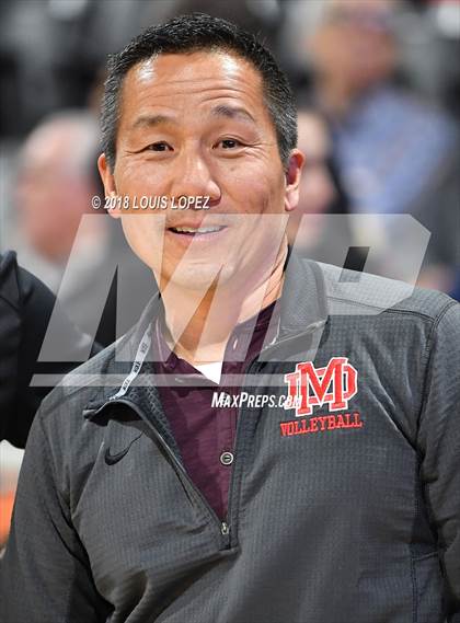 Thumbnail 1 in Sierra Canyon vs. Mater Dei (CIF SS Open DIV Final) photogallery.