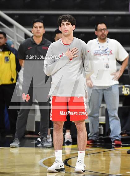 Thumbnail 3 in Sierra Canyon vs. Mater Dei (CIF SS Open DIV Final) photogallery.