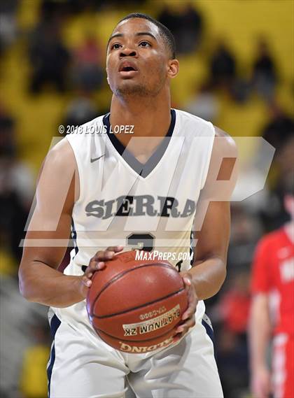 Thumbnail 3 in Sierra Canyon vs. Mater Dei (CIF SS Open DIV Final) photogallery.