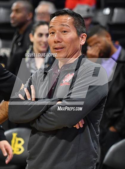 Thumbnail 1 in Sierra Canyon vs. Mater Dei (CIF SS Open DIV Final) photogallery.
