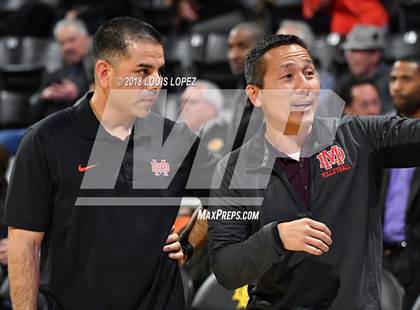 Thumbnail 3 in Sierra Canyon vs. Mater Dei (CIF SS Open DIV Final) photogallery.