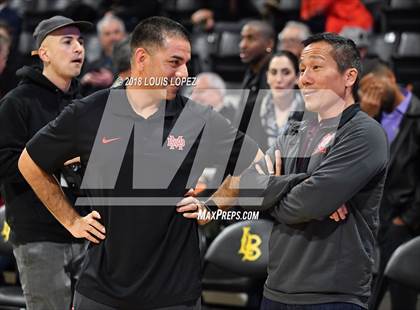 Thumbnail 1 in Sierra Canyon vs. Mater Dei (CIF SS Open DIV Final) photogallery.
