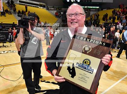 Thumbnail 3 in Sierra Canyon vs. Mater Dei (CIF SS Open DIV Final) photogallery.