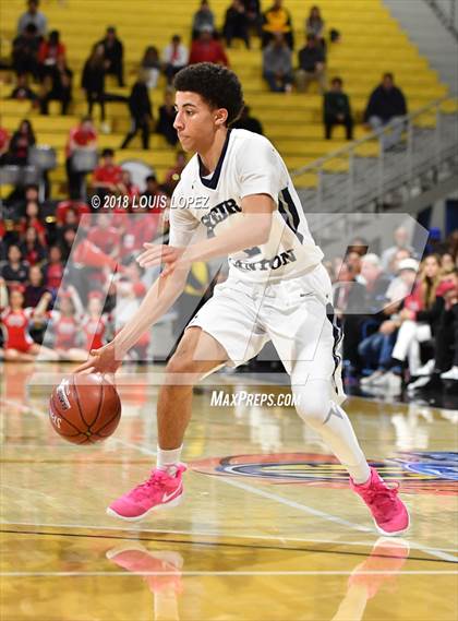 Thumbnail 1 in Sierra Canyon vs. Mater Dei (CIF SS Open DIV Final) photogallery.