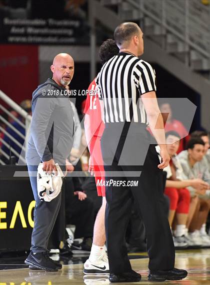 Thumbnail 2 in Sierra Canyon vs. Mater Dei (CIF SS Open DIV Final) photogallery.