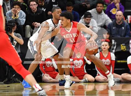 Thumbnail 1 in Sierra Canyon vs. Mater Dei (CIF SS Open DIV Final) photogallery.
