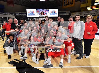 Thumbnail 3 in Sierra Canyon vs. Mater Dei (CIF SS Open DIV Final) photogallery.