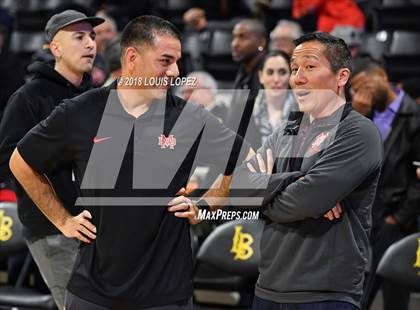 Thumbnail 2 in Sierra Canyon vs. Mater Dei (CIF SS Open DIV Final) photogallery.